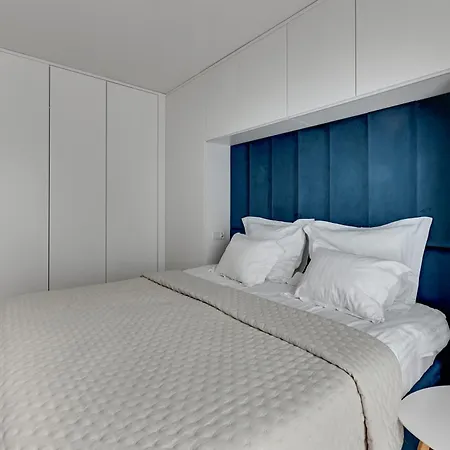 Amber Port 11 By Grand Apartment Gdansk