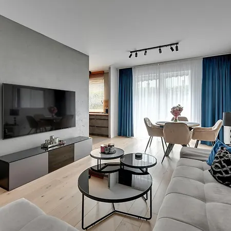 Apartament Amber Port 11 By Grand *