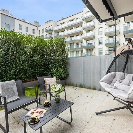 Apartament Amber Port 11 By Grand *