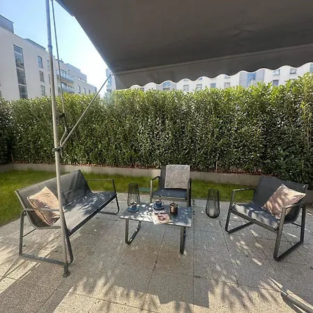 Apartament Amber Port 11 By Grand *