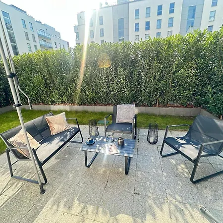 Apartment Amber Port 11 By Grand Gdansk