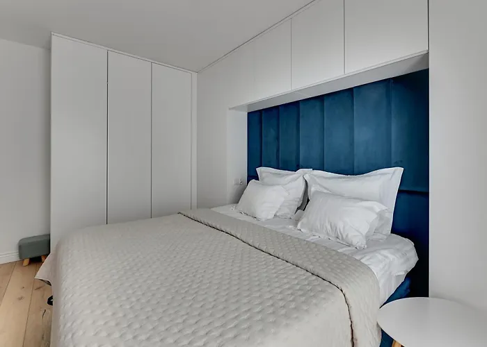 Amber Port 11 By Grand Apartamento Gdańsk