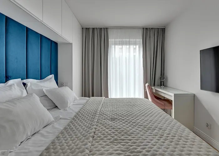 Amber Port 11 By Grand Apartamento *