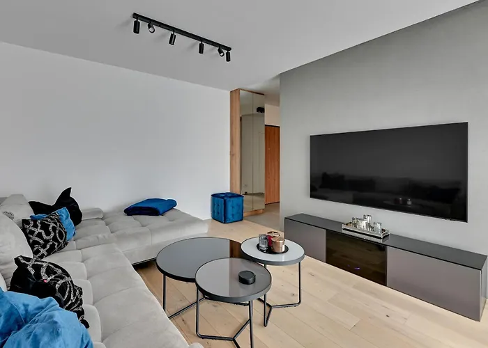 Amber Port 11 By Grand Apartamento *