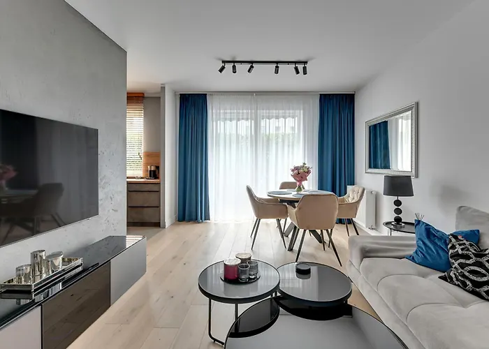 Apartamento Amber Port 11 By Grand *