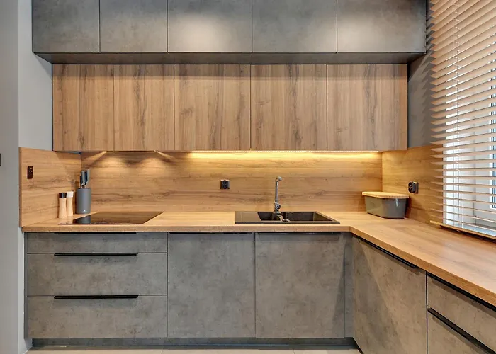 Amber Port 11 By Grand Apartamento *